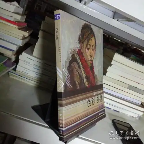 完美教学系列丛书临摹范本精品集完美教学系列丛书临摹范本精品集bo2色彩头像