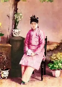 揭密古代女子选美秘事