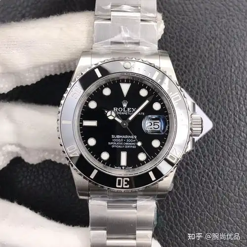 如何评价劳力士的黑水鬼