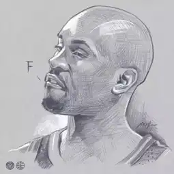 球鞋手绘插画潮这看