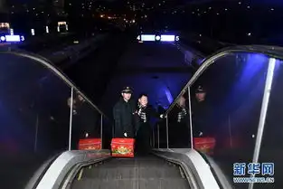 盲人李燕青的900公里回家路