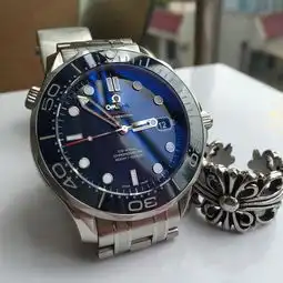深海领主海马or水鬼谁才是真正的潜水表霸主