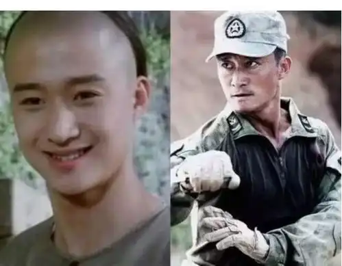 都说合照要远离吴京原本以为只是开玩笑,看到照片后,难怪了