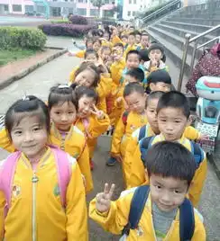 吉安县这群大班的孩子提前体验起了小学生活,快来瞧瞧