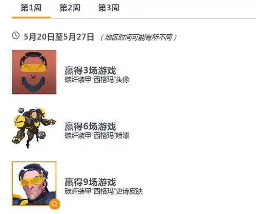 守望先锋四周年ign送满分大礼,白给传奇箱子,玩家秒出三金