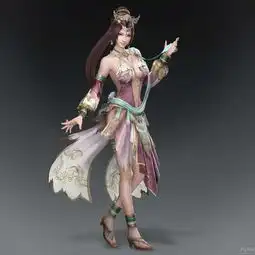 游迅网真三国无双其他势力武将人气排行貂蝉不敌吕玲绮