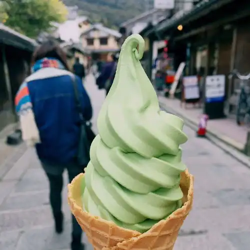 你好,偶遇的日式小清新