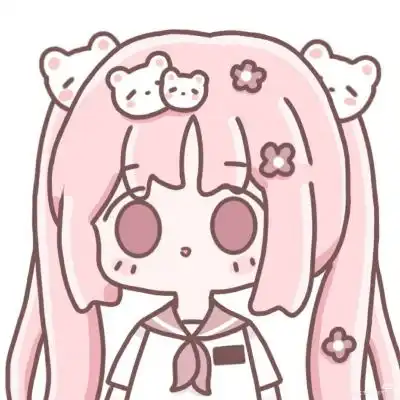 池乔水果家族姐妹可爱q版头像