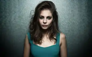 欧美气质美女壁纸