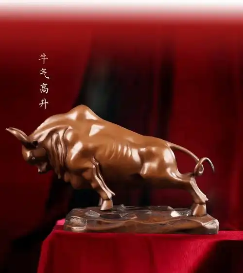 万年守艺,金牛腾飞