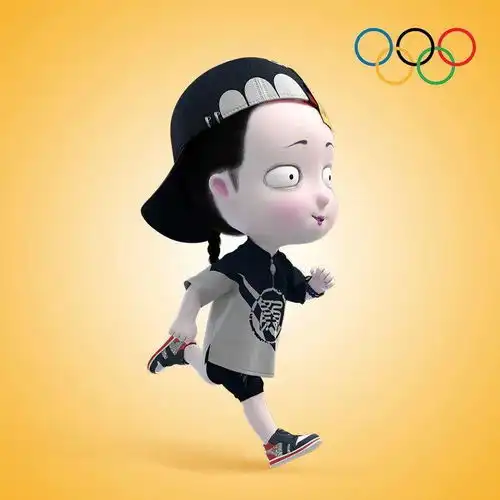 换上五环头像,一起为中国健儿打call小鱼福利