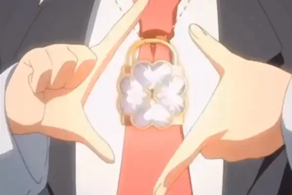 王者荣耀情人节限定皮肤,借鉴了两部魔法少女动漫
