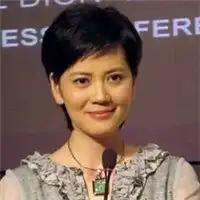 沈冰头像高清图片大全名人沈冰真人头像大图下载