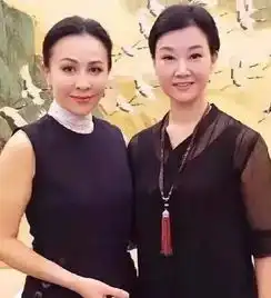 刘嘉玲pk倪萍保养不保养,完全两个样