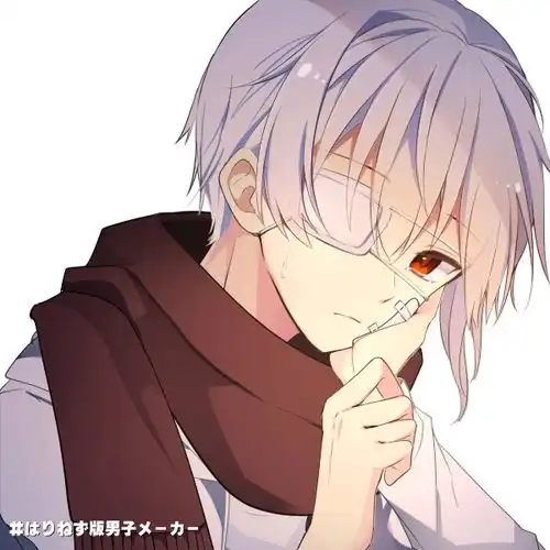 拟人头像