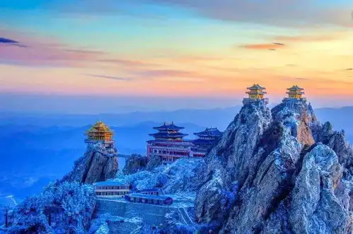 机票190起,看到第1个就想出发了这14个最适合1月去的地方,颜值赛高