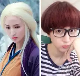 新神雕女星素颜pk张馨予黑眼圈似路人