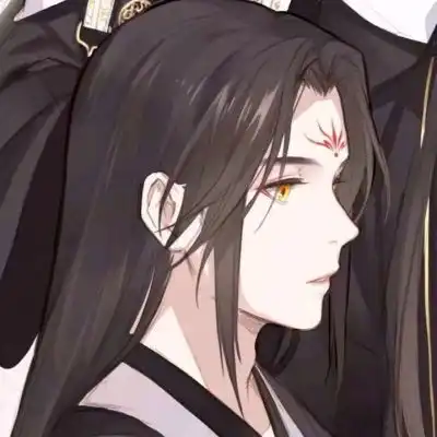 古风头像不如留下来喝杯清酒