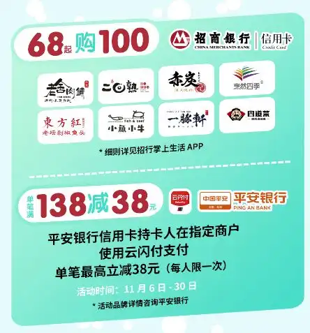 吐血整理这份福州线下商圈双11剁手指南,比淘宝还便宜