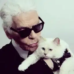 为时尚界奉献了70年的香奈儿凯撒大帝遗产竟只留给猫