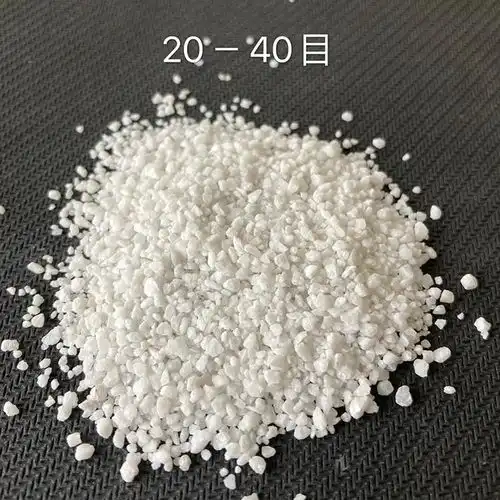 其他非金属矿产白石子产品详情
