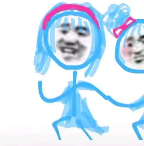 闺蜜头像丨好姐妹头像