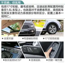 与众不同触手可及测试大众ctrek蔚领230tsi