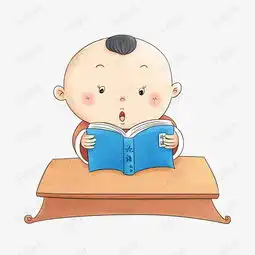 古代小婴儿读书识字素材图片免费下载千库网