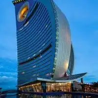 阿联酋阿拉伯塔酒店高清头像图片