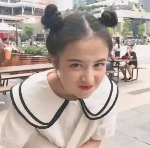 女生在学校只能扎马尾试试这3款减龄发型,隔壁校草都心动