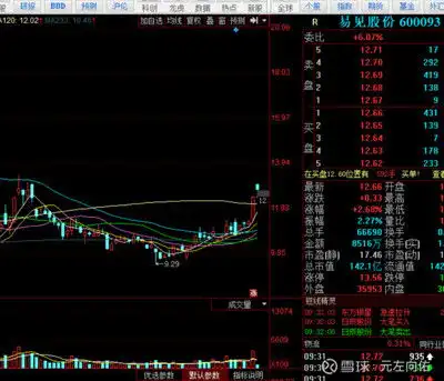 包含600093的词条