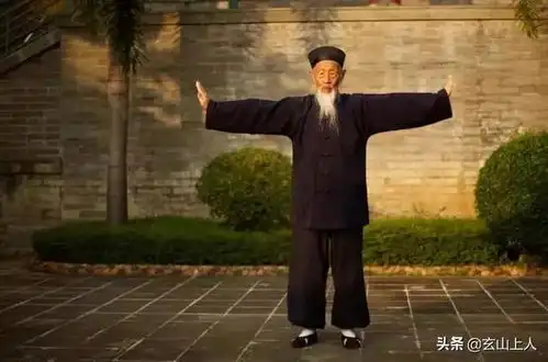 百岁道人张至顺的两部养生功法从何而来为你揭秘