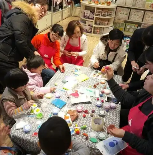 宝贝手工diy期待您的到来
