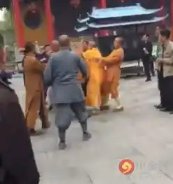 扬州宁国寺三名和尚打架被开除疑因香火钱分不均3人系中层领导