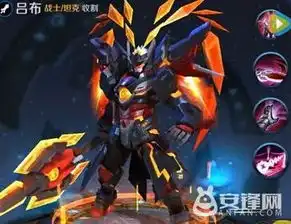 王者荣耀吕布皮肤末日机甲好看吗