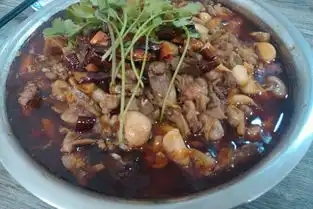 双流李氏红烧兔餐厅介绍,李氏红烧兔地址交通门票马蜂窝