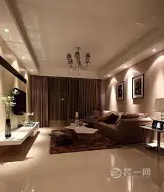 细节体现对家的爱大连装修公司95平米浪漫装修案例