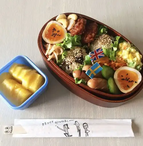 日本家庭主妇diy美出圈,从美食到手工玩偶无所不能网友在日本做一个好妈妈可太难了