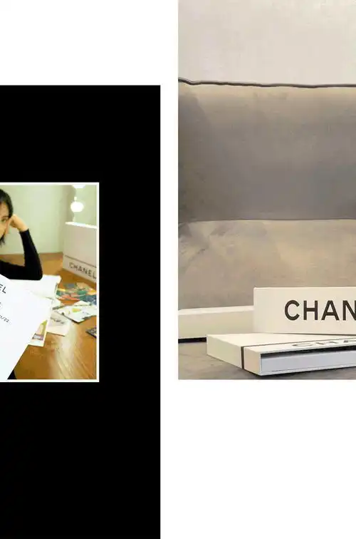 chanel用动画打造了一场关于高级手工艺的华丽梦境
