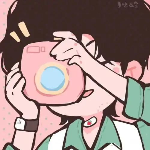 情侣头像14对