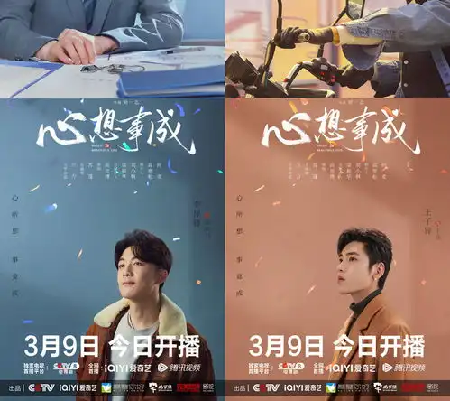 毛晓彤张俪携手成长路渴望cp三十年再聚首心想事成开播看点多