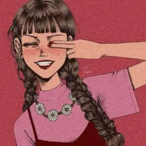 这张图是不是情侣头像是的话请大家给下男的