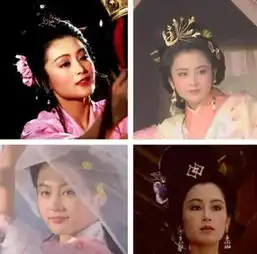 她演貂蝉美得窒息,未婚先孕挤走她人,如今夫唱妇