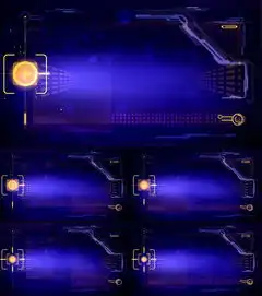 企业科技循环视频视频模板素材高清mp4格式下载视频23.81mb其他视频背景视频大全