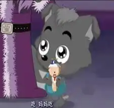 谁有小灰灰的图片贡献出来谢谢了