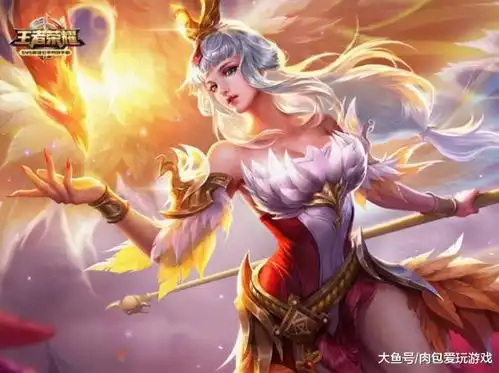 王者荣耀最漂亮的五款皮肤,吕布太霸气,第四个非常稀有