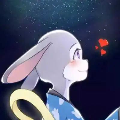 十分漂亮的动漫二次元情头头像