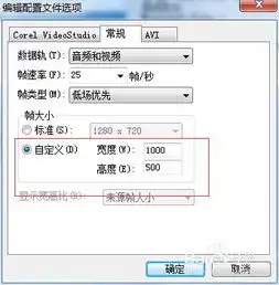 最好用的视频制作软件制作竖屏视频设置教程
