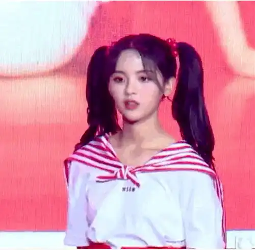 林心如,杨超越,郑爽,她们马尾辫各有特色