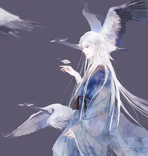 手机壁纸丨惊艳了时光的白月光
